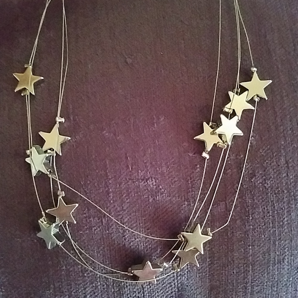 ⭐ Star necklace